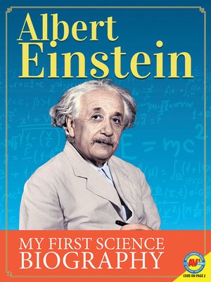 cover image of Albert Einstein 